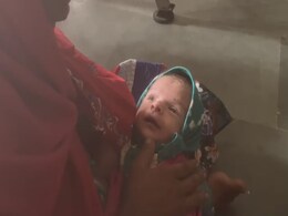 Meet Biparjoy, Gujarat's One-Month-Old Girl Named After Cyclone Meet Biparjoy, Gujarat's One-Month-Old Girl Named After Cyclone