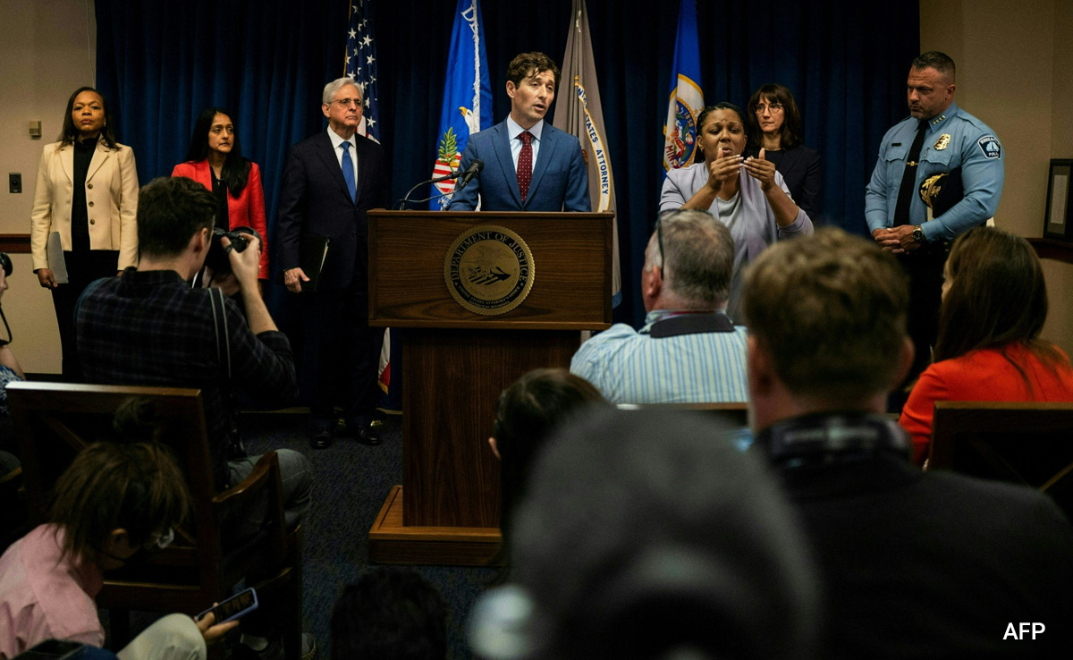 Racism Routine Among Police Where George Floyd Was Killed: US Probe