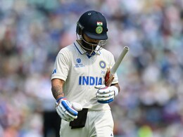 Watch: Virat Kohli Left Distraught As Steve Smith Pulls Off Stunner To Dismiss Him During WTC Final