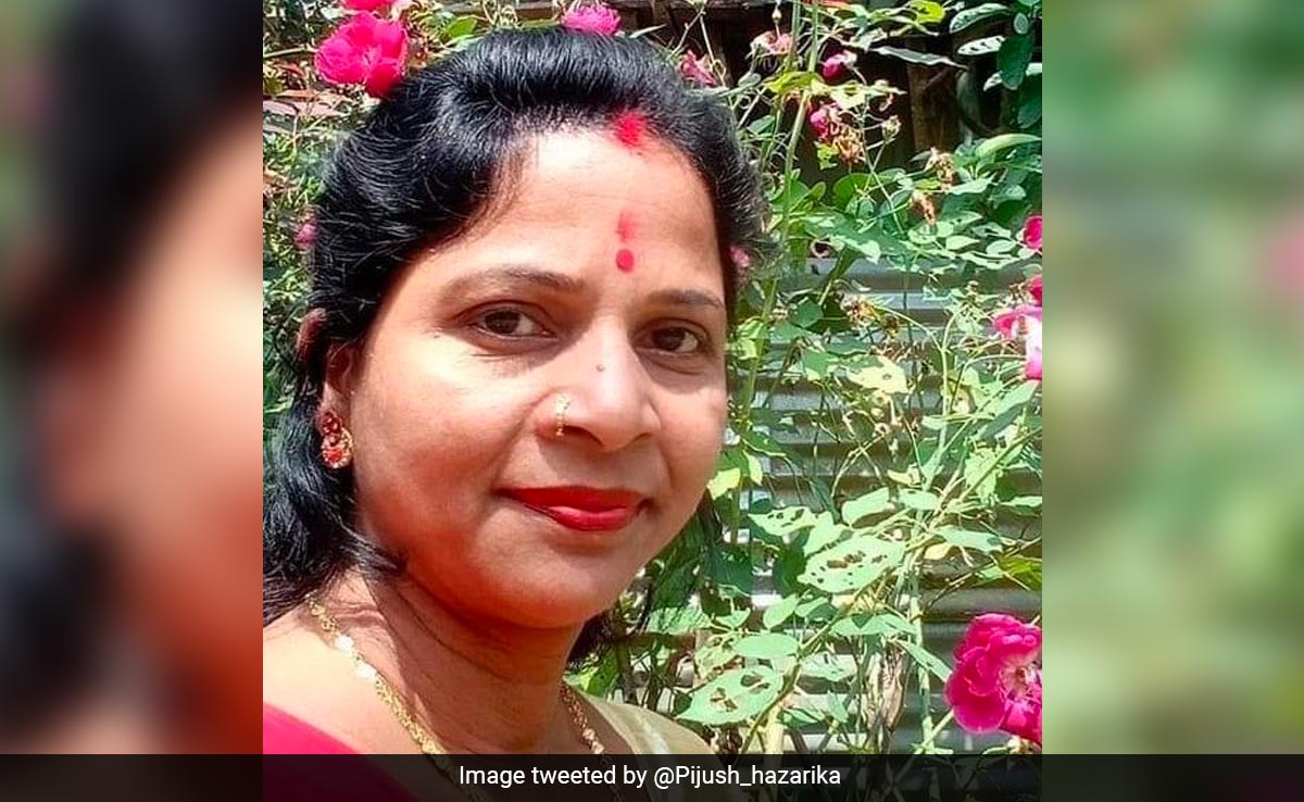 Woman BJP Leader's Body Found Near National Highway In Assam