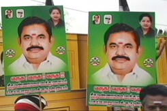 AIADMK Slams Tamil Nadu BJP Chief Over Jayalalithaa Dig AIADMK Slams Tamil Nadu BJP Chief Over Jayalalithaa Dig