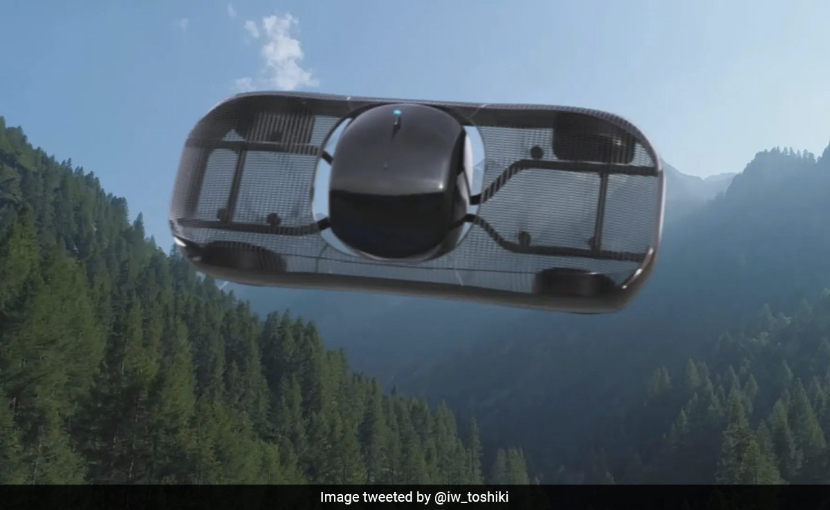 Want To Fly Above The Traffic? World's 1st Flying Car Certified By US