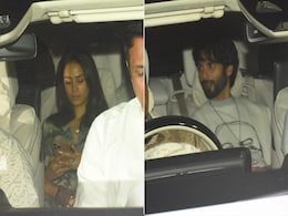 Pics: Mira Rajput, Mrunal Thakur And Others Watch Shahid Kapoor's <I>Bloody Daddy</I> Pics: Mira Rajput, Mrunal Thakur And Others Watch Shahid Kapoor's <I>Bloody Daddy</I>