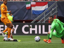 Italy Seal Nations League Bronze Against Hosts Netherlands Italy Seal Nations League Bronze Against Hosts Netherlands