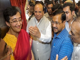Court Notice To Centre, Delhi Lt Governor In Row Over Key Appointment Court Notice To Centre, Delhi Lt Governor In Row Over Key Appointment