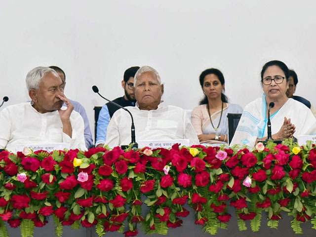 Inside Details: Who Said What In The Big Opposition Meeting In Patna