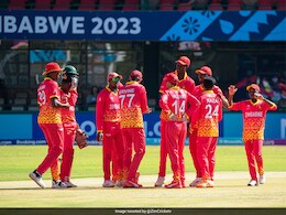 Zimbabwe Suspend Two National Cricketers Over "Recreational Drug Use"