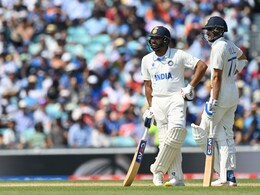 On Shubman Gill Requesting Rahul Dravid, Rohit Sharma To Bat At No. 3, Ex-India Opener Calls It 'Unusual'