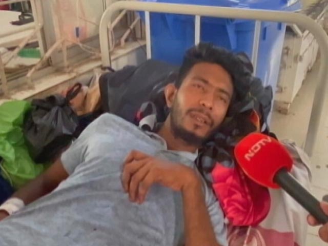 "Climbed Out Of Mangled Window": Odisha Train Crash Survivor's Horrific Account
