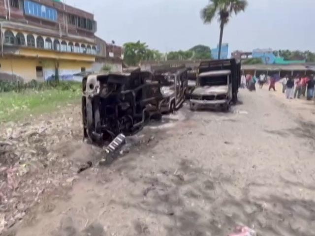 Violence In Bengal Ahead Of Panchayat Polls