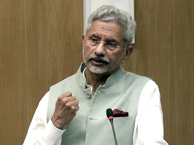 भारत से अगर पाकिस्तान संबंधों को आगे बढ़ाना चाहता है, तो उसे पता है...: एस. जयशंकर