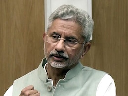 "भारत सीमा पर अपने बुनियादी ढांचे को गंभीरता से मजबूत..." :  विदेश मंत्री एस जयशंकर "भारत सीमा पर अपने बुनियादी ढांचे को गंभीरता से मजबूत..." :  विदेश मंत्री एस जयशंकर