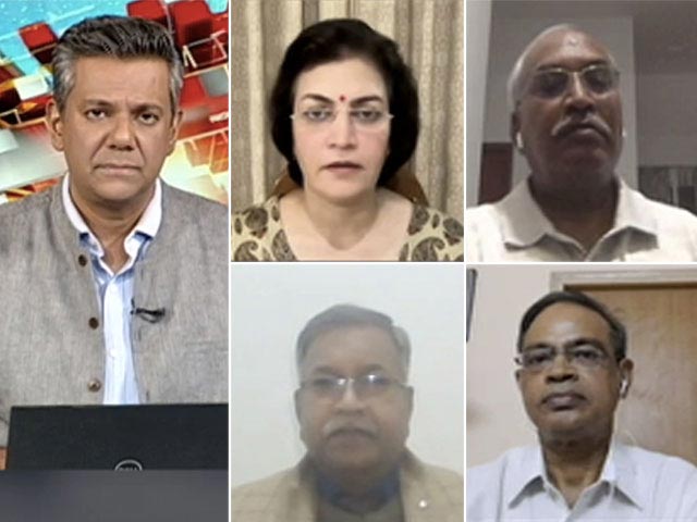 Gujarat Braces For Destruction As Cyclone Biparjoy Makes Landfall