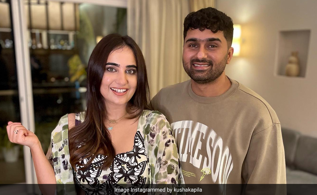 Kusha Kapila's Emotional Note On Divorce From Zorawar Follows This Celeb Relationship Trend