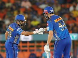 "The Calmness He Has...": Cameron Green Doffs Hat To 'Captain' Rohit Sharma