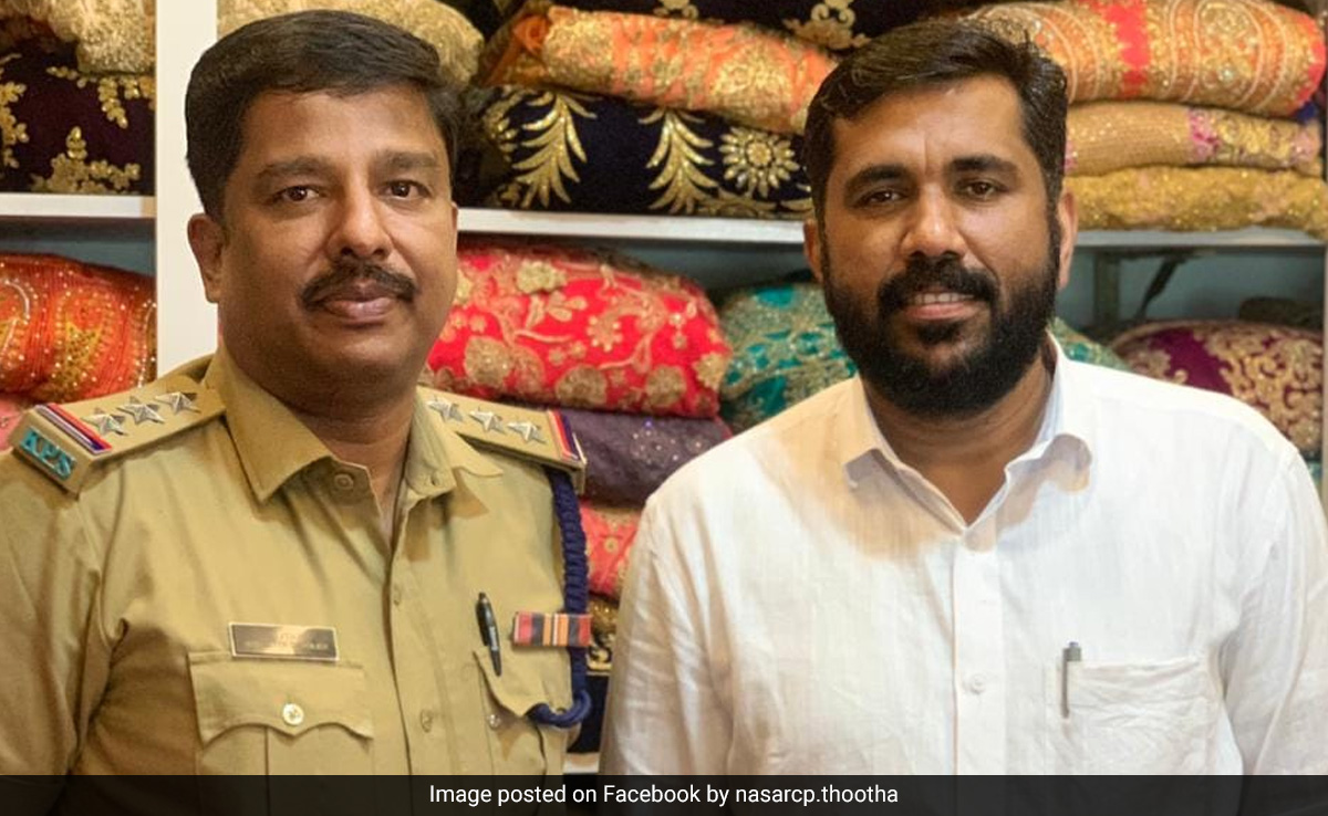 This Kerala Man's 'Dress Bank' Helps Underprivileged Brides Get The Wedding Dress Of Their Dreams