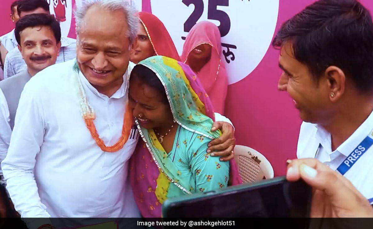 Explained: What The Rajasthan Minimum Income Bill Guarantees