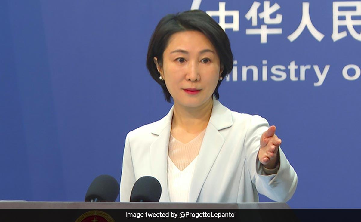 Willing To Work With US To Increase Passenger Flights: China