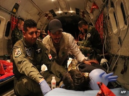 Rescued Columbian Children Stay Lively, Draw Missing Rescue Dog Rescued Columbian Children Stay Lively, Draw Missing Rescue Dog