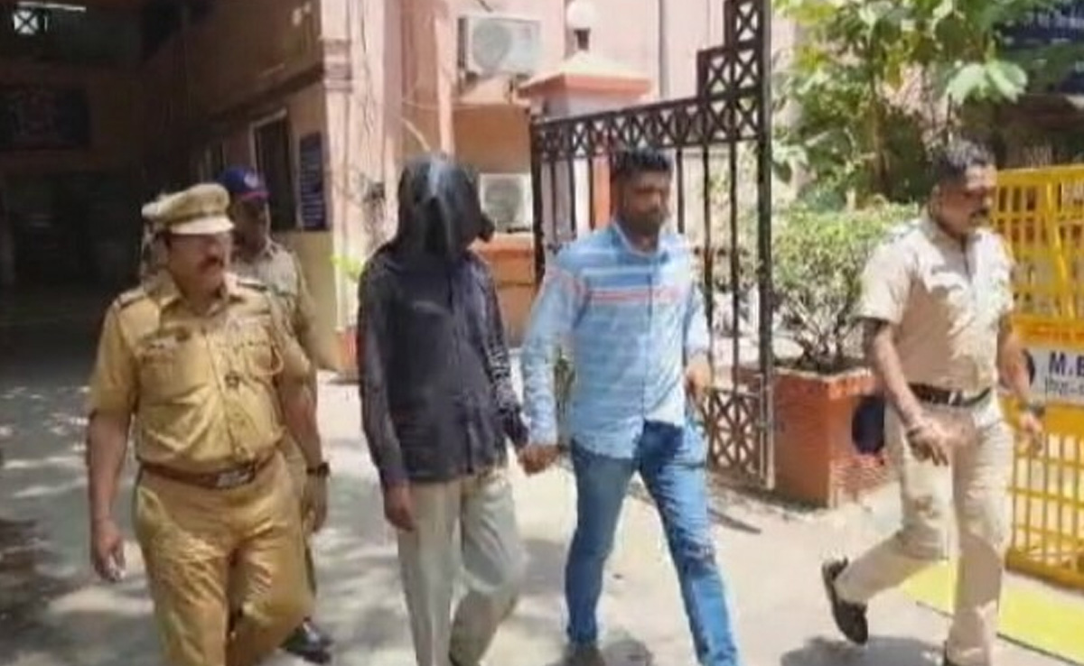 Sisters Of Mumbai Woman Whose Body Was Chopped Record Statement With Cops