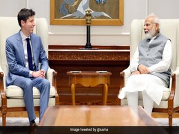 "Potential Of AI...": What PM Modi Said After Meeting OpenAI Chief "Potential Of AI...": What PM Modi Said After Meeting OpenAI Chief