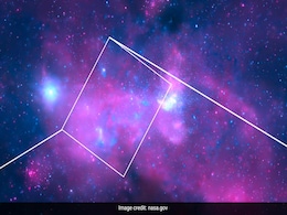 Scientists Detect Eerie Echo Coming From Supermassive Black Hole In Milky Way's Core Scientists Detect Eerie Echo Coming From Supermassive Black Hole In Milky Way's Core