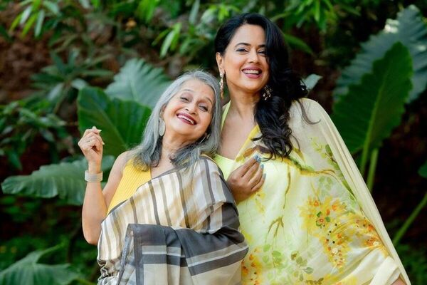 The Perfect Saas-Bahu Duo: Sameera and Manjri's Fun Banter on Kitchen King