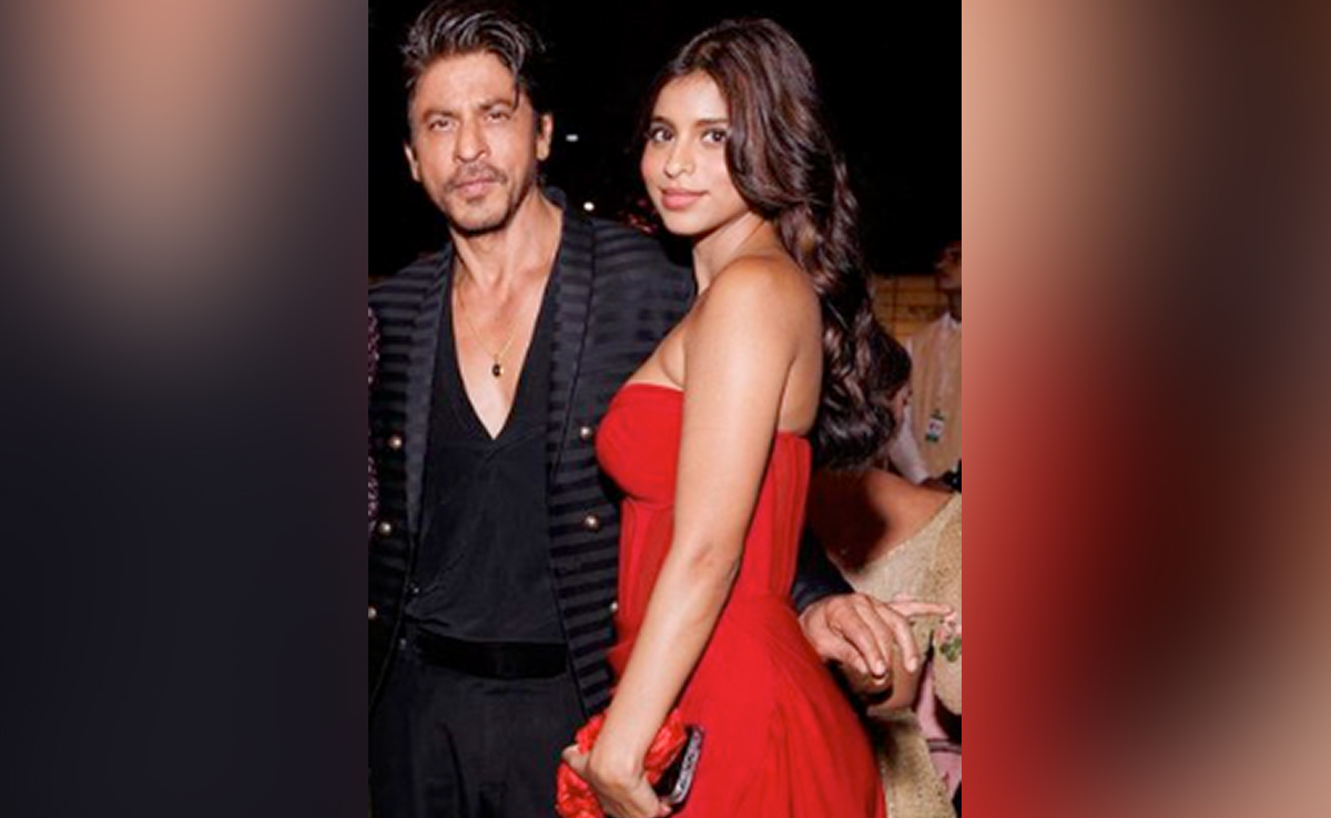 On Shah Rukh Khan's <I>The Archies</I> Shout-Out, Daughter Suhana Dropped This Comment