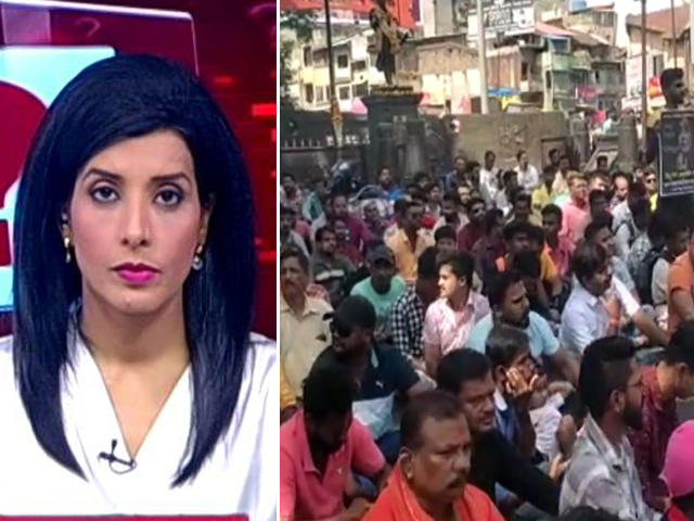 सवाल इंडिया का: औरंगज़ेब, टीपू सुल्तान पर सोशल मीडिया पोस्ट को लेकर कोल्‍हापुर में बवाल