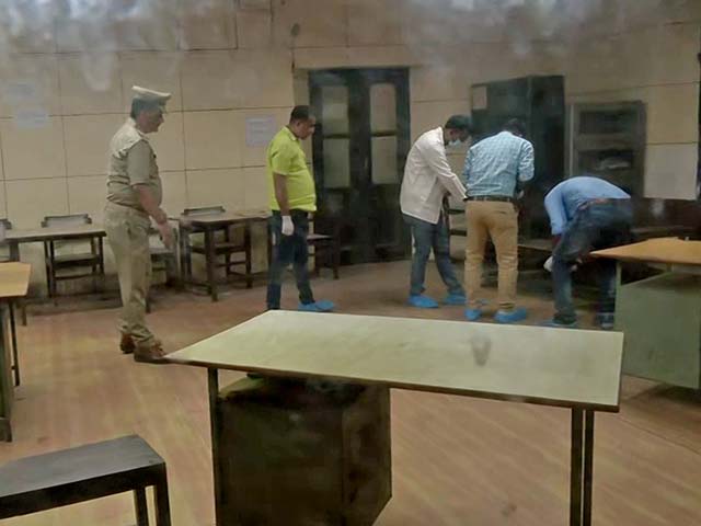 UP Gangster's Murder Outside Lucknow Court Raises Many Questions