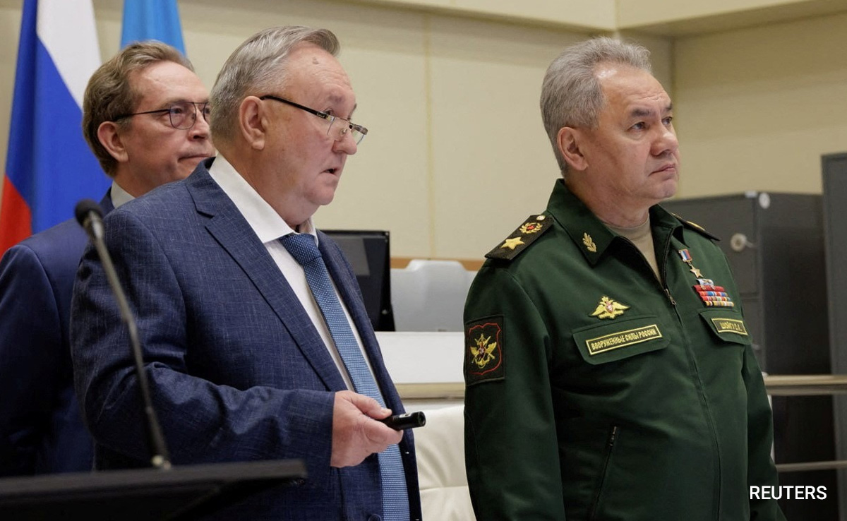 Improved Defence Capabilities Can Track Objects In Space, Claims Russia