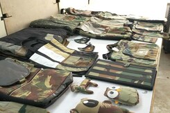 How Old Army Uniforms Are Given A Graceful Disposal How Old Army Uniforms Are Given A Graceful Disposal