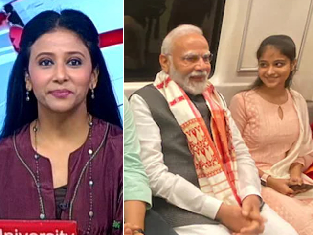 न्यूज 360 : पीएम मोदी से मेट्रो में बात करने वाले छात्र-छात्राओं ने बताए अपने अनुभव