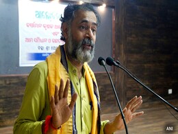 Embarrassed With Textbooks, Yogendra Yadav Asks NCERT To Drop Name As Adviser Embarrassed With Textbooks, Yogendra Yadav Asks NCERT To Drop Name As Adviser