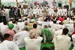 Farmer Leaders Want To Meet President Over Wrestlers' Protest Farmer Leaders Want To Meet President Over Wrestlers' Protest