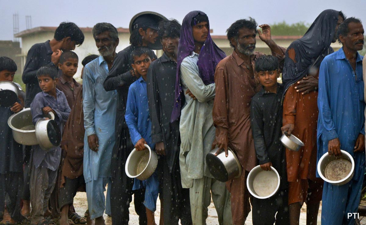 Pakistan "Largely Spared" As Cyclone Biparjoy Weakens After Landfall