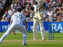 England vs Australia, 1st Ashes Test, Day 4: Usman Khawaja Keeps Australia In Hunt Despite Stuart Broad's Twin Strikes