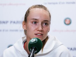 Fourth Seed Elena Rybakina Withdraws From French Open Due To Illness