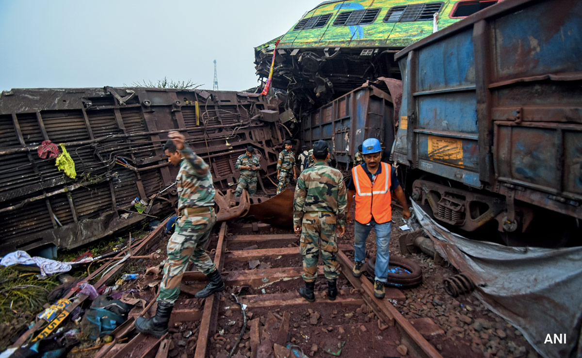 No One From Reserved Coaches Of Bengaluru-Howrah Train Dead: Officials On Odisha Train Crash