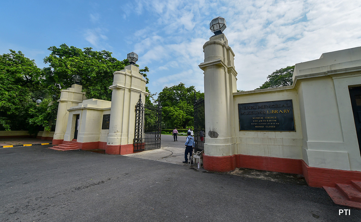 A Gallery On PM Modi's Life Soon At Museum Earlier Dedicated To Only Nehru