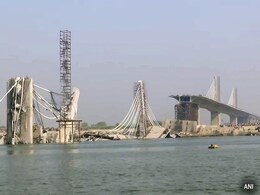 10 Days After Bihar Bridge Collapse, Missing Guard Found Dead Under Debris 10 Days After Bihar Bridge Collapse, Missing Guard Found Dead Under Debris