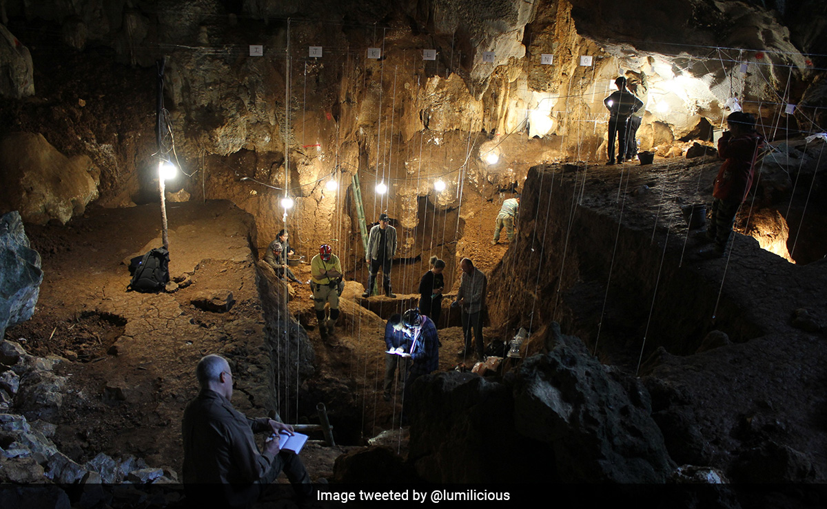Early Humans Reached Asia Sooner Than Imagined, Fossil Discovery Shows