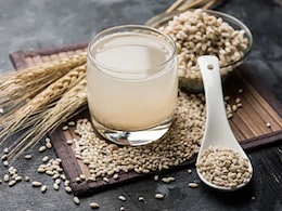 Barley benefits for health : जौ में होते हैं ऐसे पोषक तत्व, जो करते हैं कई बीमारियों का खात्मा Barley benefits for health : जौ में होते हैं ऐसे पोषक तत्व, जो करते हैं कई बीमारियों का खात्मा
