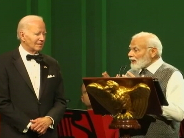 "उम्मीद है आपकी परेशानी का निदान हो गया होगा..." - PM मोदी ने अमेरिकी राष्ट्रपति से किया मजाक