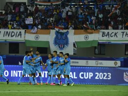 India Begin Intercontinental Cup Campaign With 2-0 Win Over Mongolia