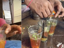 Hajmola In Chai? This Unique Drink From Varanasi Leaves Internet Confused