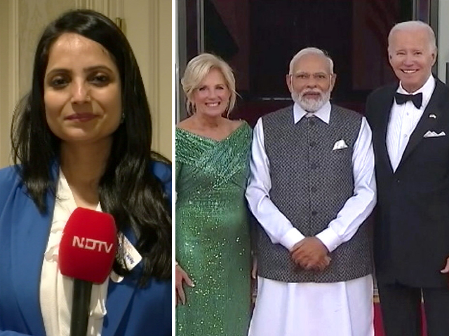 व्हाइट हाउस में भव्य स्टेट डिनर, परोसा जाएगा शाकाहारी खाना, गेस्ट से मिलेंगे पीएम मोदी
