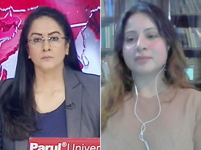 डॉ. स्वास्ति राव ने कहा- भारत और मिस्त्र के बीच कई तरह के समझौते 'पाइपलाइन' में है