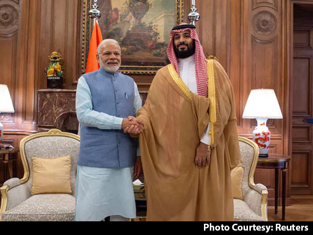 Saudi Arabia Extends Full Support For India's G20 Presidency