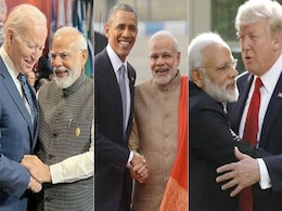 US में बदले तीन राष्ट्रपति, लेकिन नहीं बदली PM मोदी से रिश्ते की गर्मजोशी - जानें क्यों...? US में बदले तीन राष्ट्रपति, लेकिन नहीं बदली PM मोदी से रिश्ते की गर्मजोशी - जानें क्यों...?